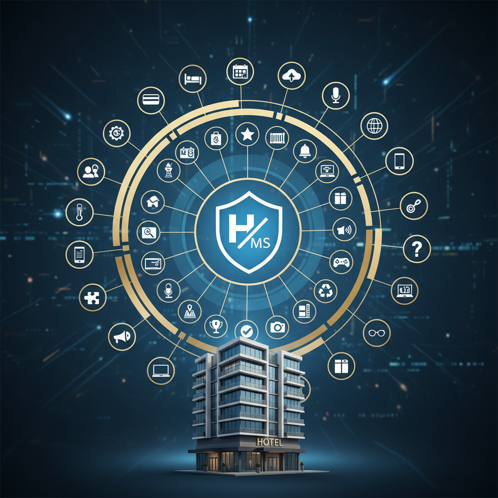 Hotel PMS Features Checklist: 50 Must-Haves