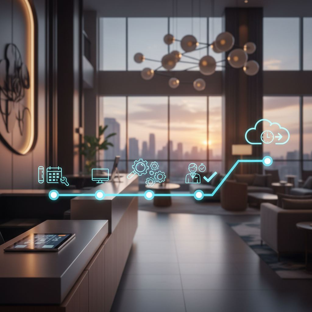 Hotel PMS Implementation Timeline: What to Expect