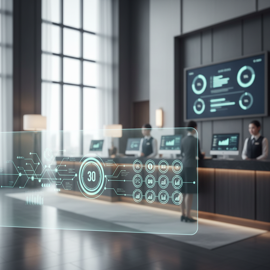 Hotel PMS KPIs: 30 Metrics That Matter