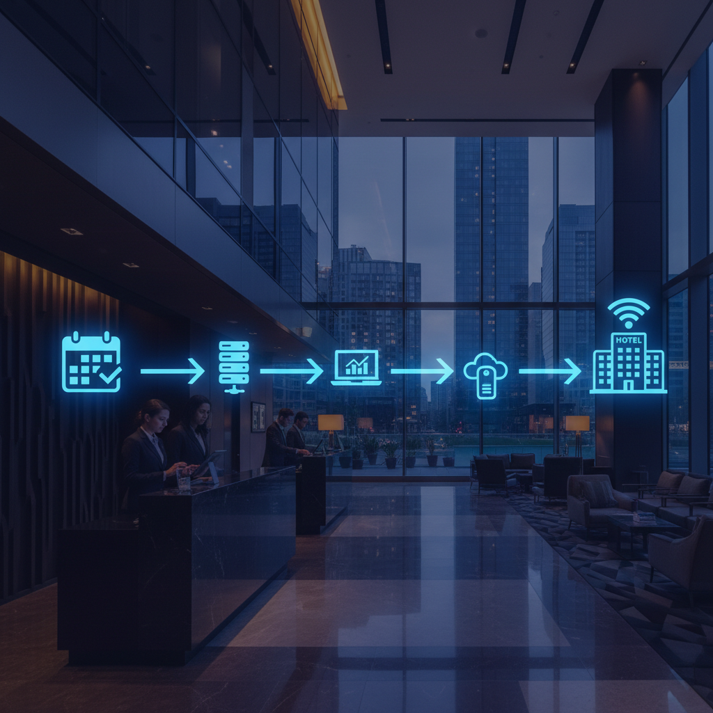Hotel PMS Migration: Step-by-Step Switch Guide