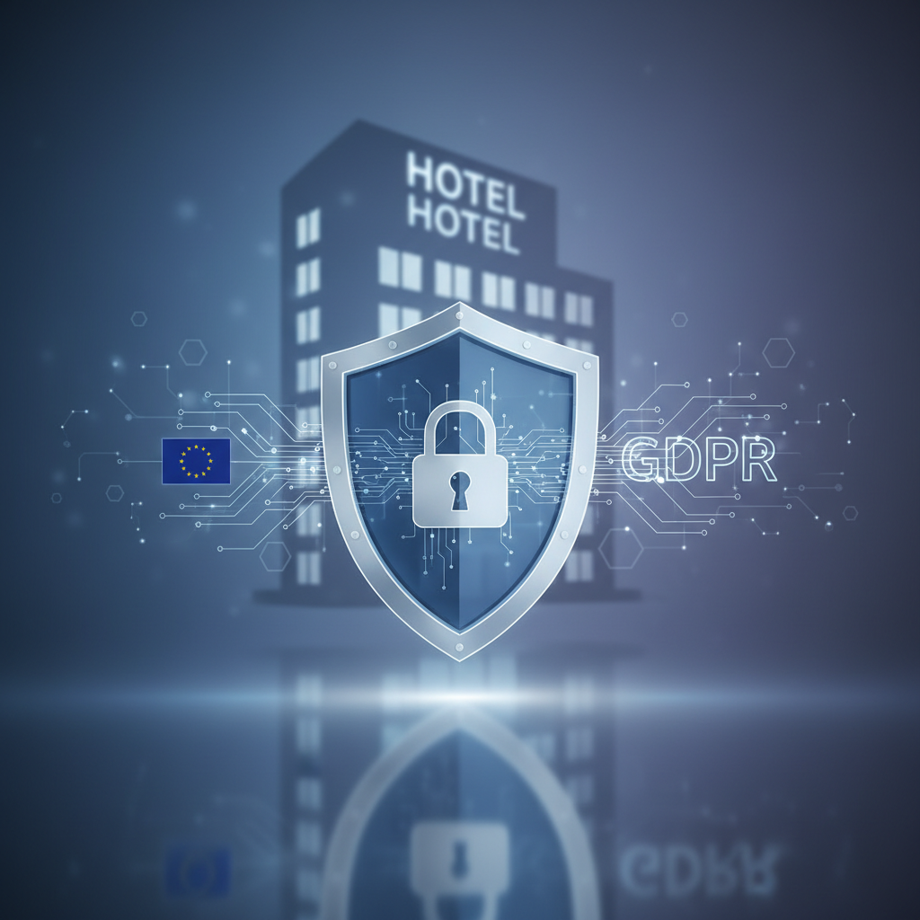 Hotel Software GDPR Compliance
