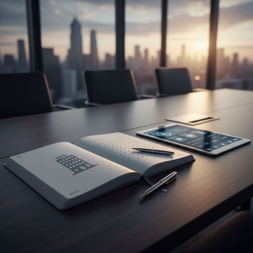 Hotel Software Vendor Evaluation: 30 Questions