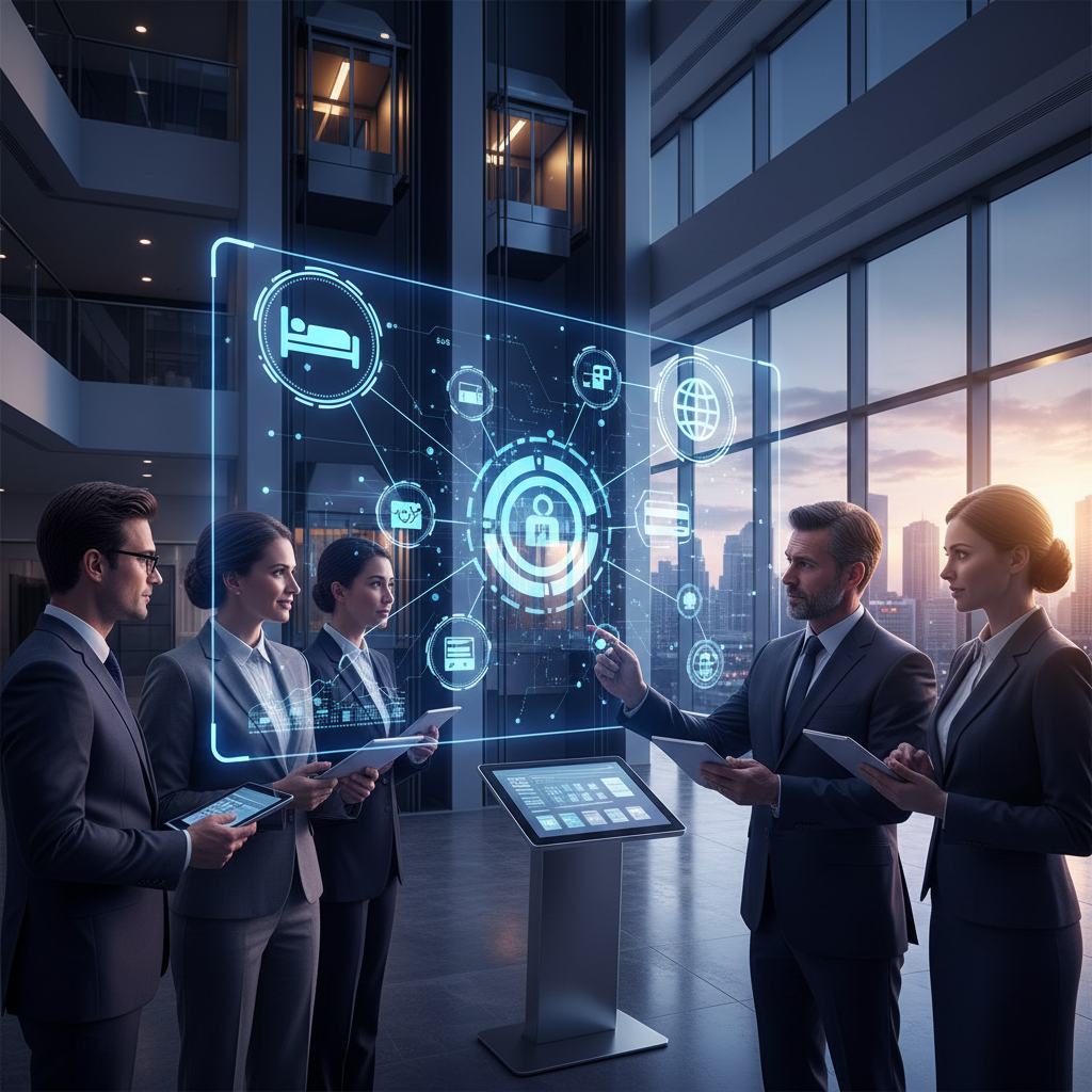 Hotel Software for Enterprise Hoteliers