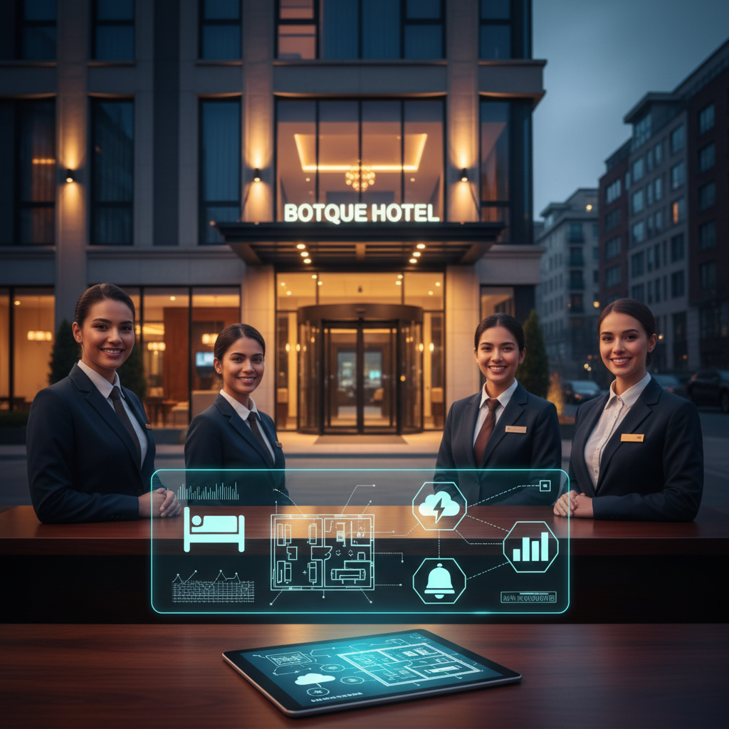 Hotel Software for New Hotel Openings