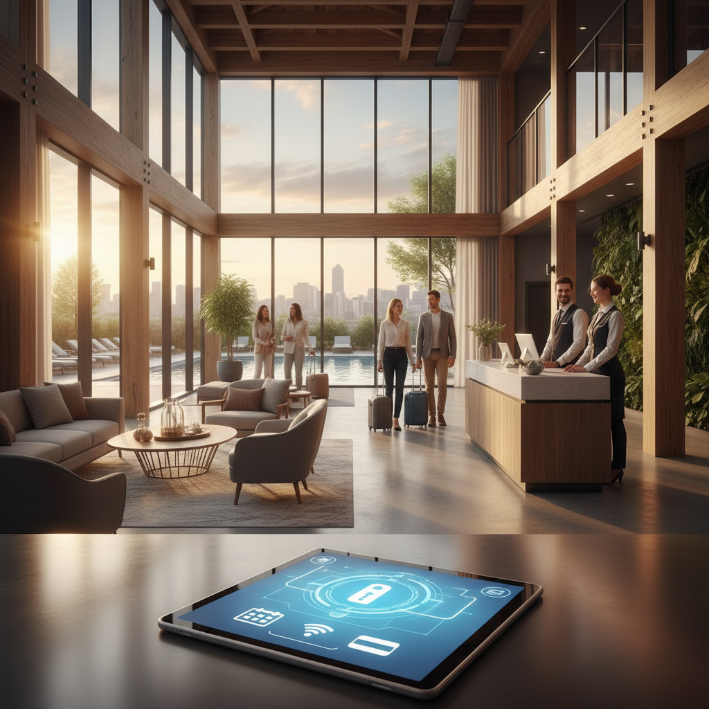 Hotel Software for Re-Opening Properties