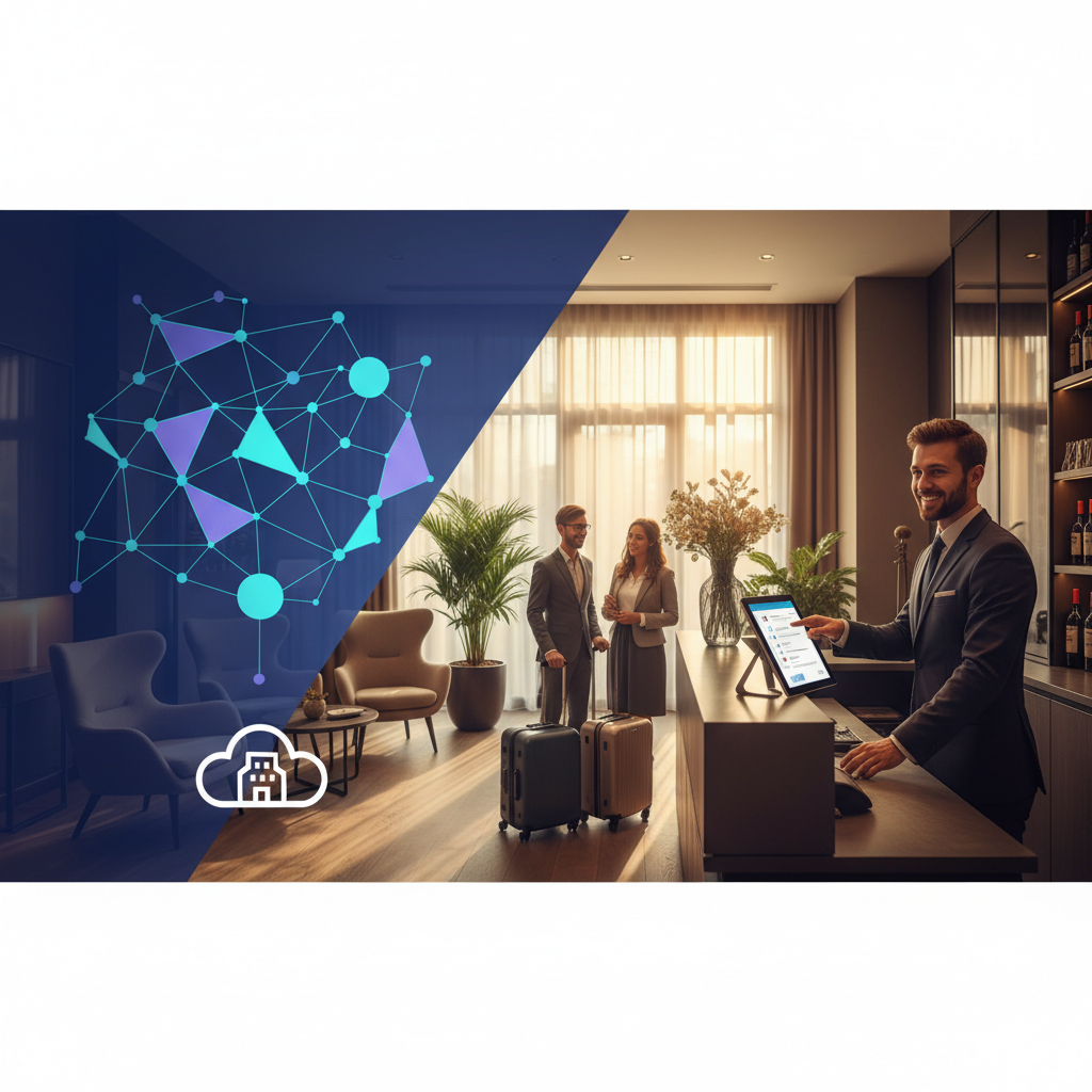 Hotel Software for SMB Hoteliers
