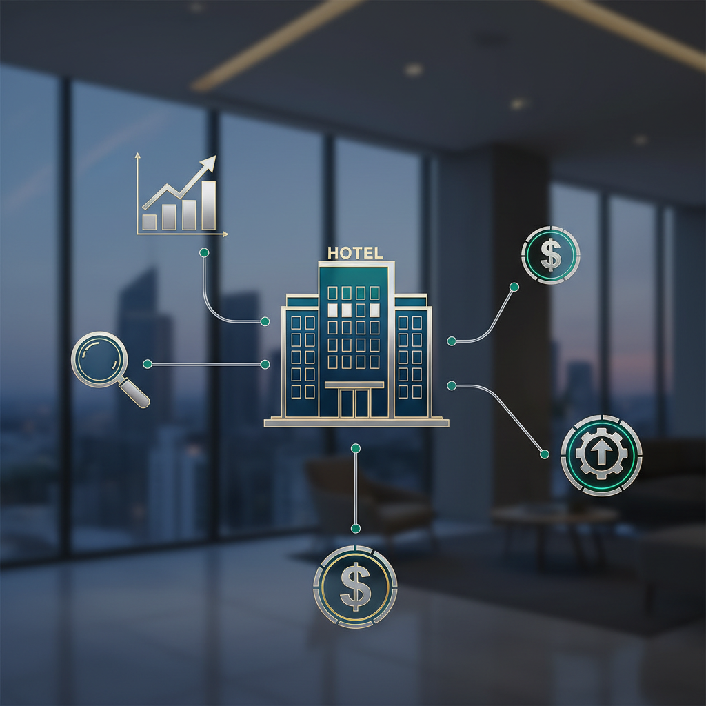How to Calculate Hotel Software ROI