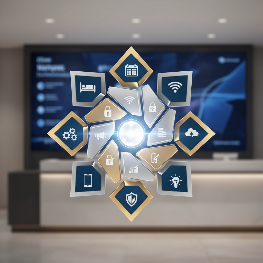 How to Choose a Hotel PMS: 12-Point Framework