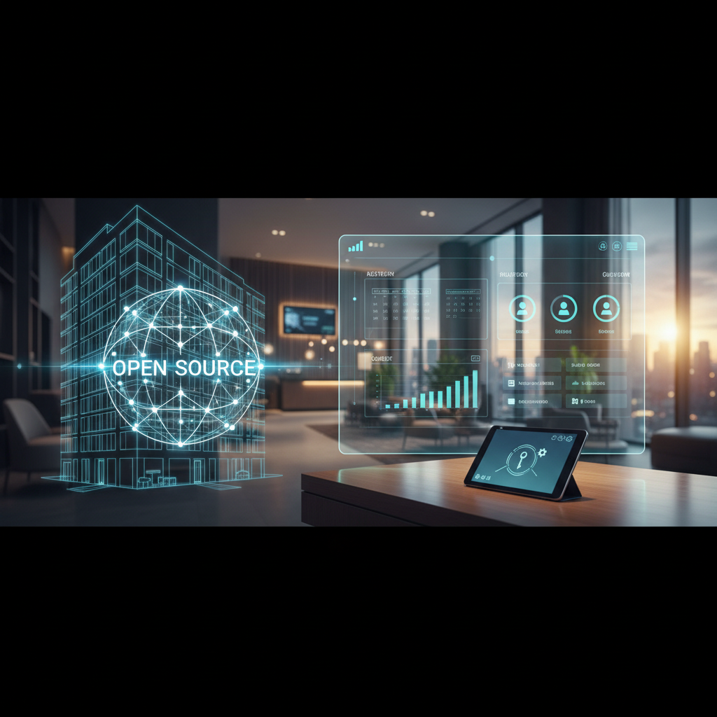 Open-Source Hotel Management Software