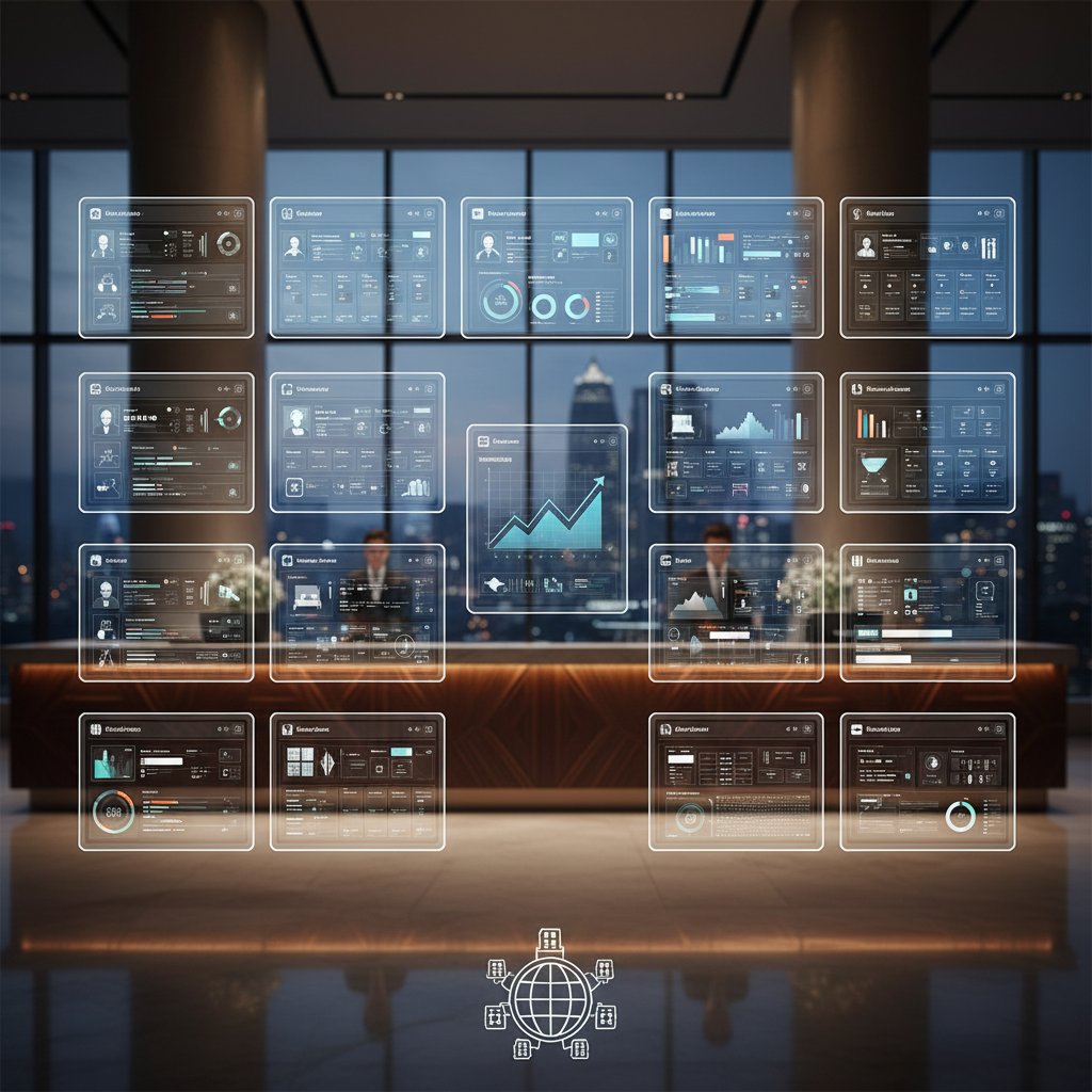 Top 20 Hotel Management Software Systems Compared