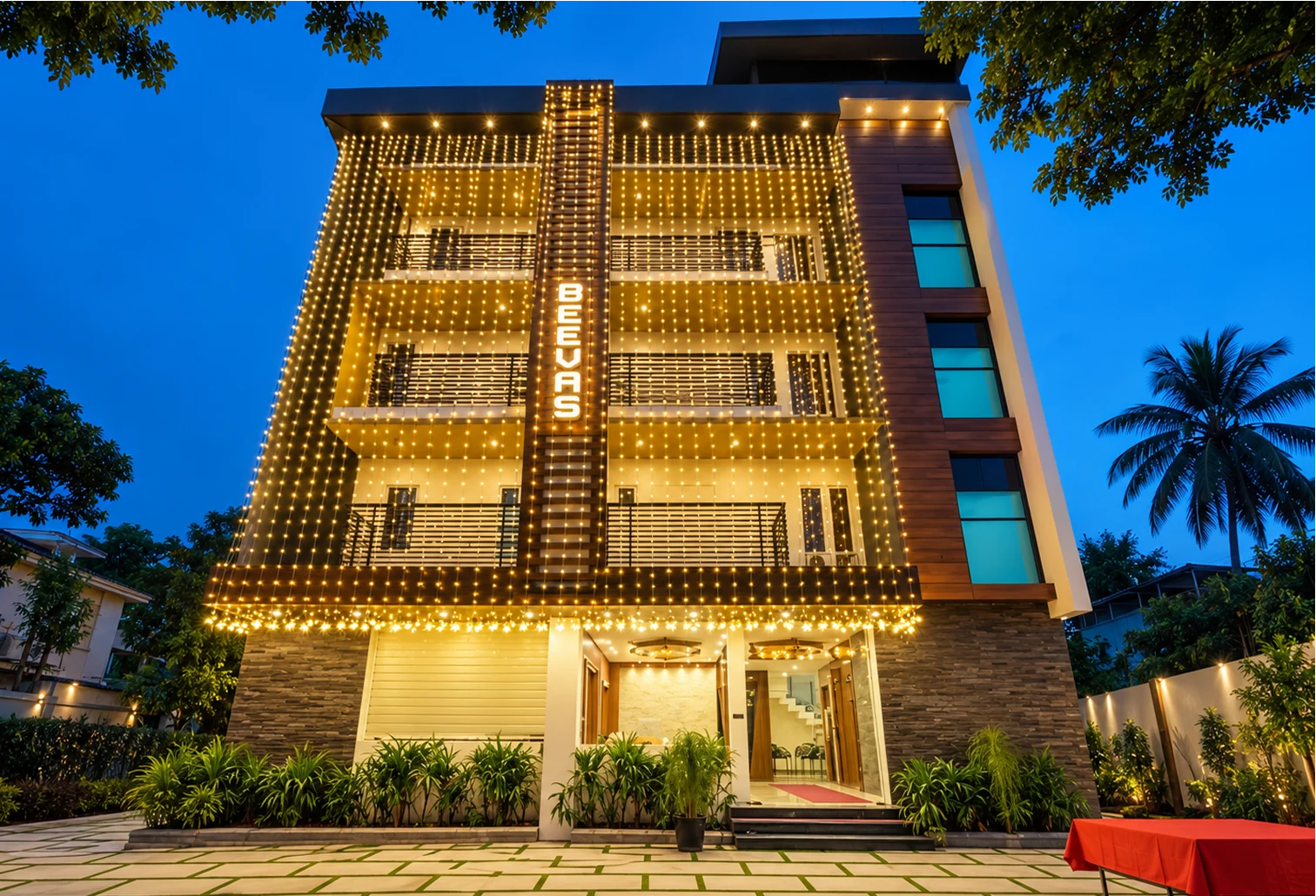 Daan Group of Hotels, Kerala