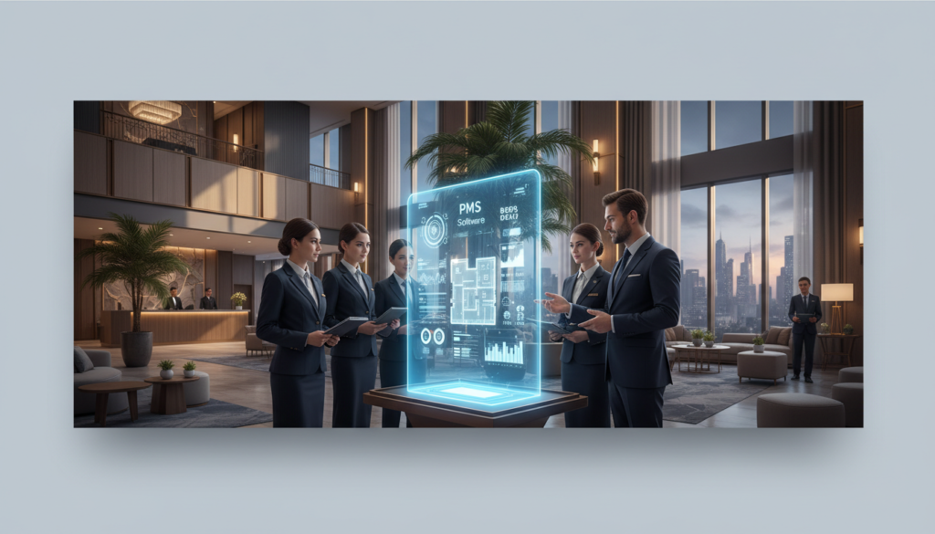 Best Hotel PMS Software: 2026 Comparison