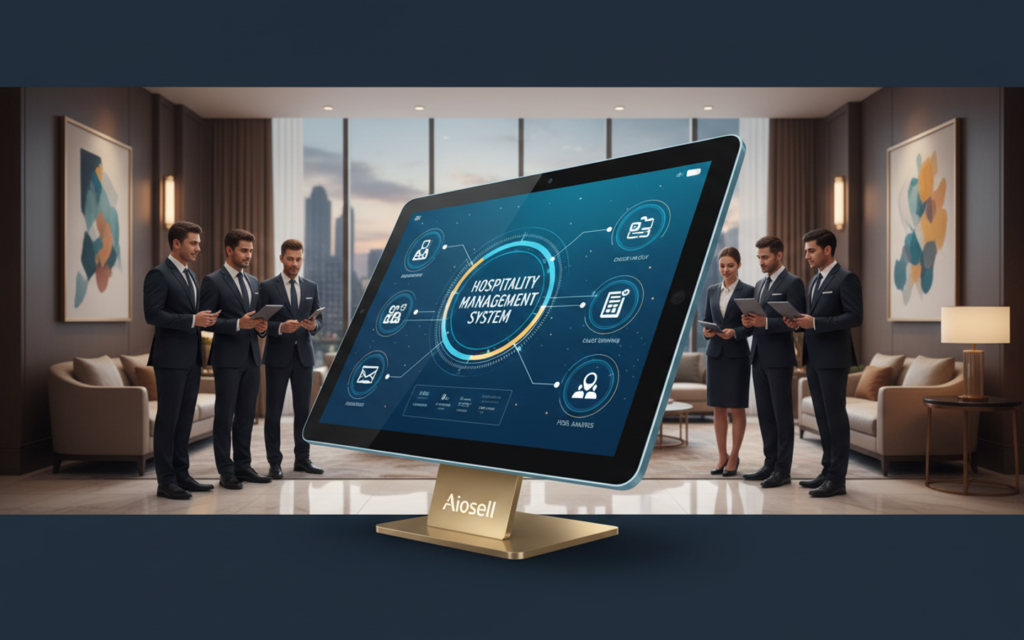 Hospitality Management System: A Strategic Buyer’s Guide