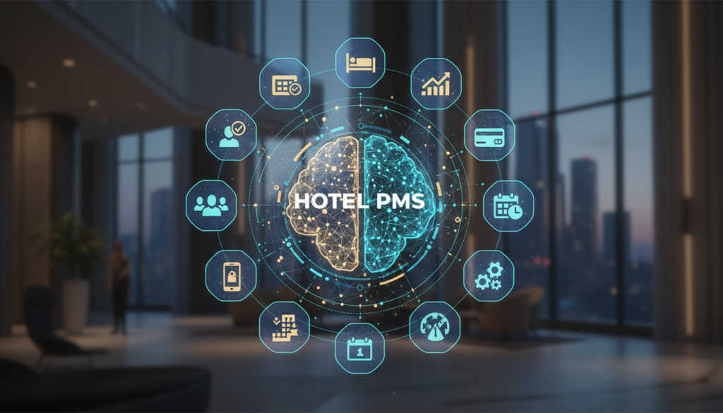 Hotel PMS Features: 50 Must-Have Capabilities