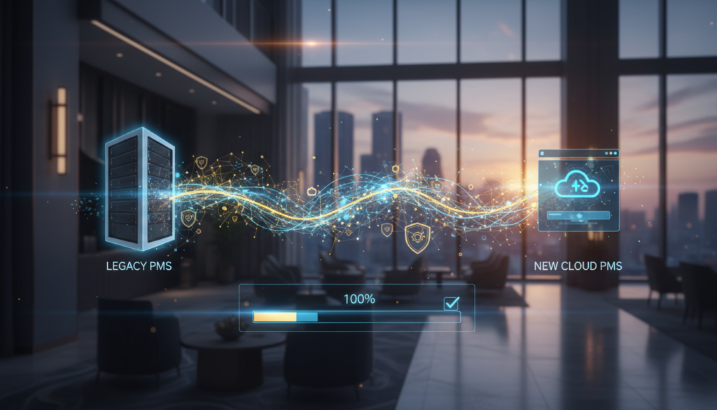 Hotel PMS Migration: Zero Data Loss Guide