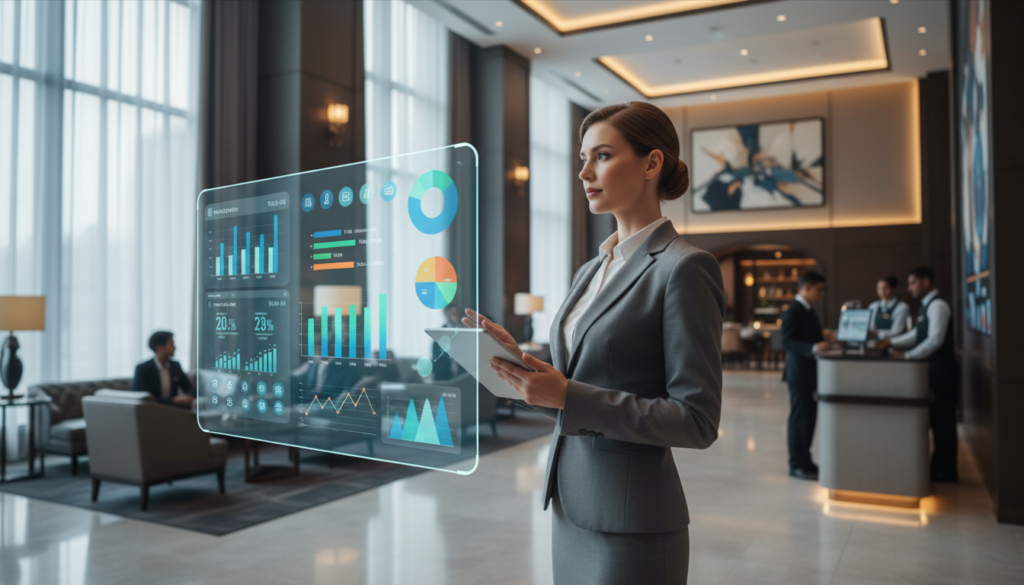 Hotel PMS Reports: 30 KPIs Every GM Tracks
