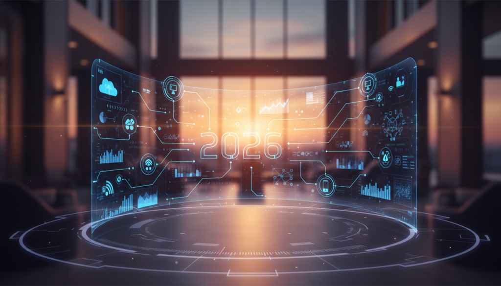 Hotel Software Trends 2026