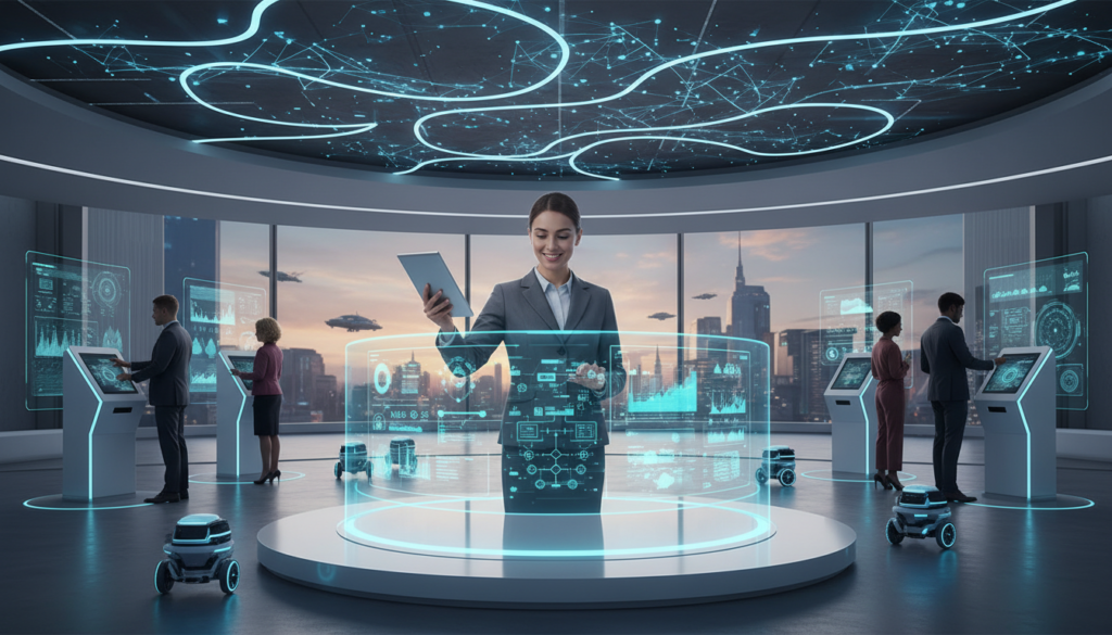 Hotel Software Trends 2027 (Outlook)