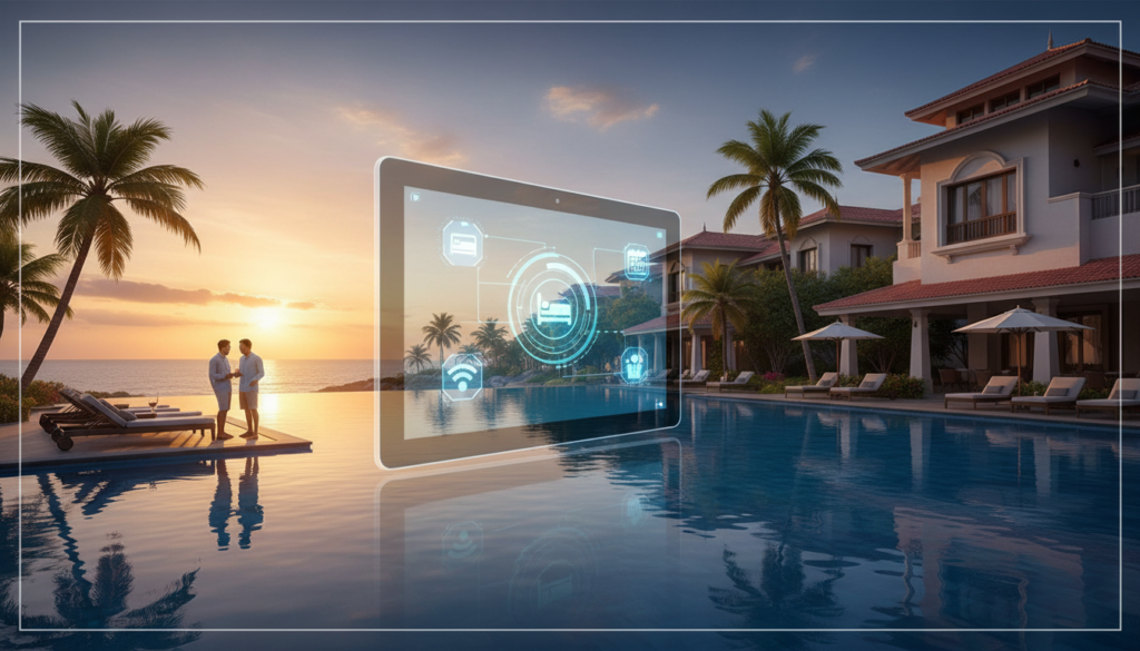 Hotel Software for Goa Hotels