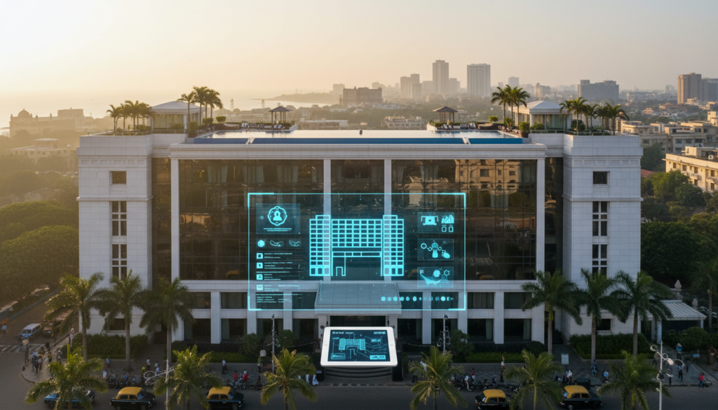 Hotel Software for Mumbai Hotels