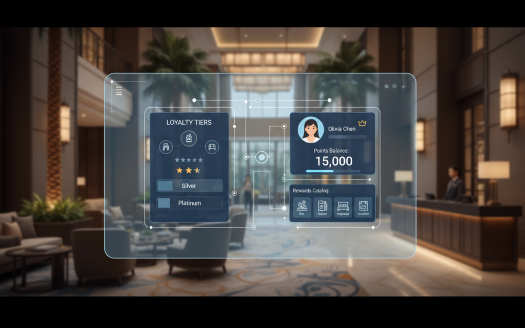Hotel Software with Loyalty Programs