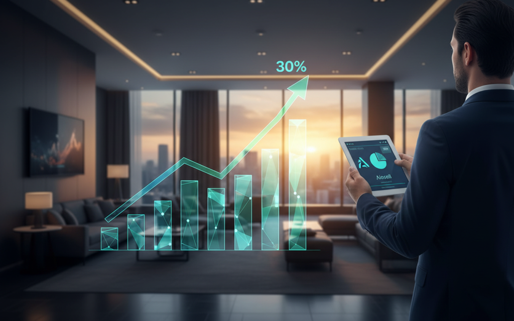 How Aiosell Drove 30% Hotel Software ROI: Real Case Study
