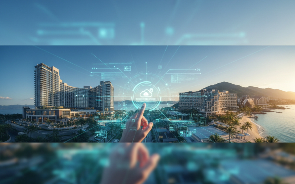 How Hospitality Management Software Helps Multi-Property