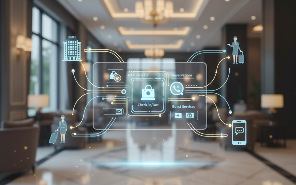 How to Elevate Hospitality with Hotel Software SMS Marketing