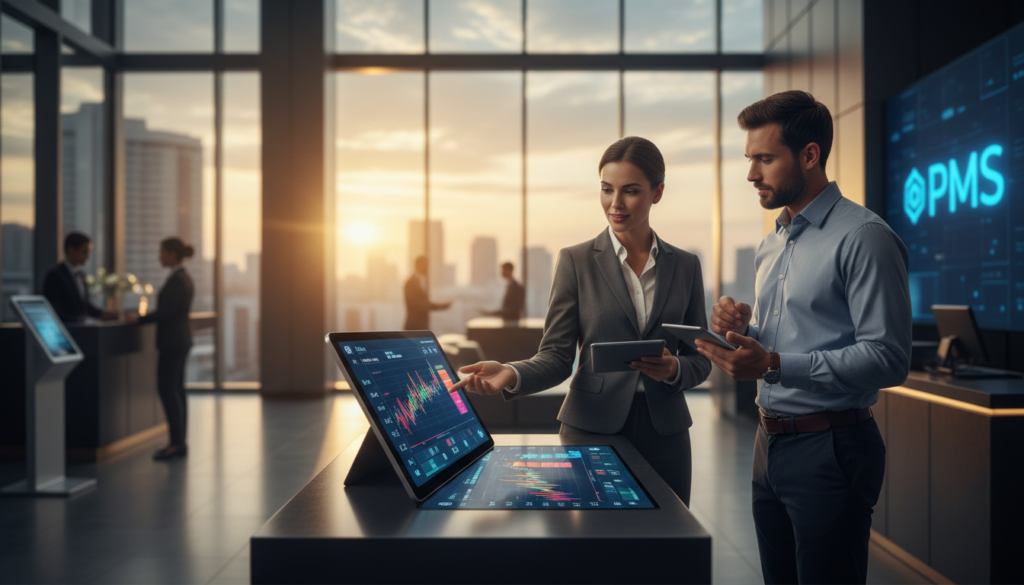 PMS Revenue Management: Dynamic Pricing Guide