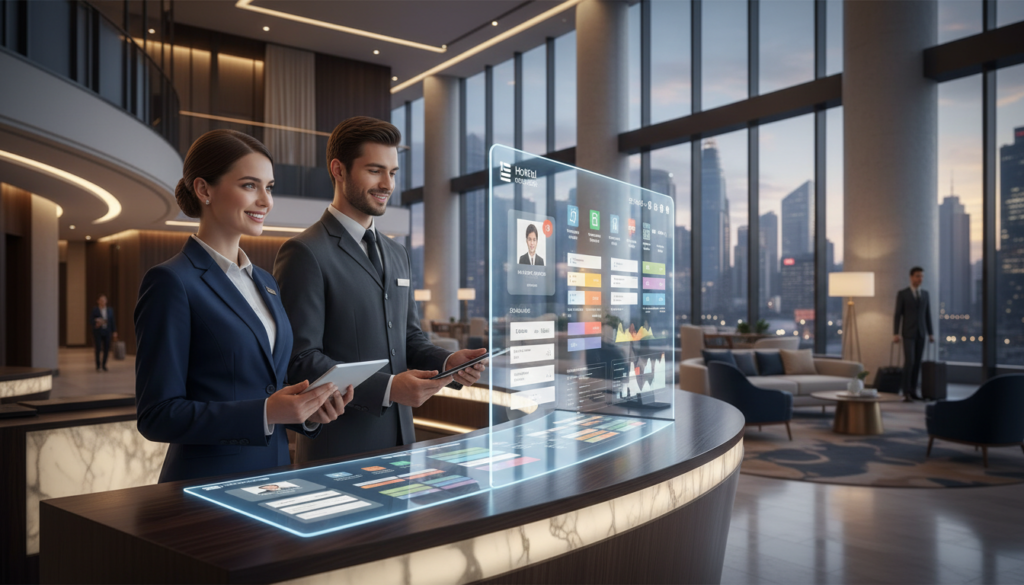 Property Management System for Hotels: PMS Guide