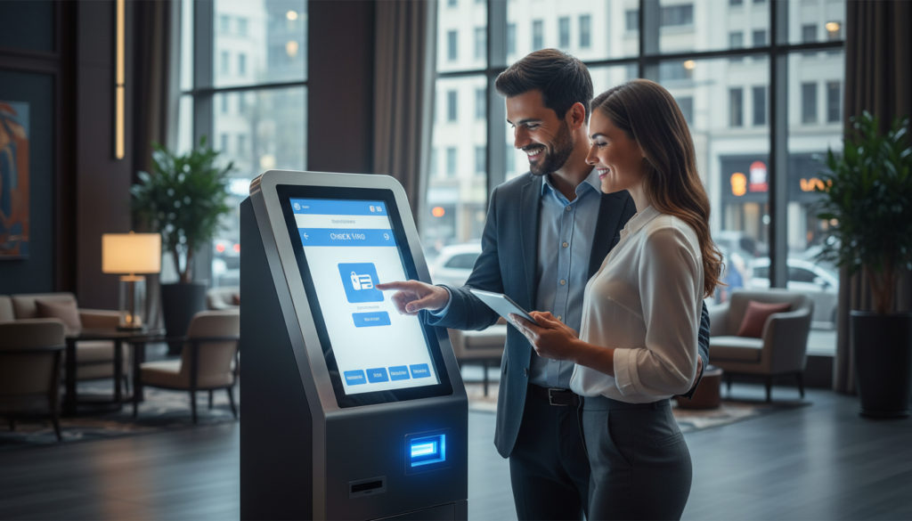 Step-by-Step Guide: PMS for Self-Service Kiosks in Hotels