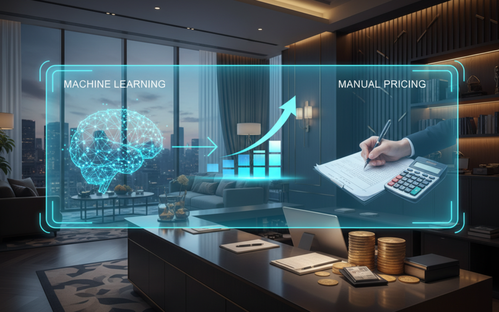 AI Revenue Management: Can Machine Learning Beat Manual