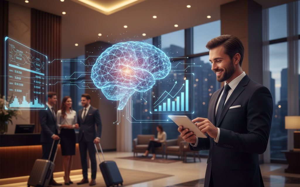 AI in Revenue Management: How It Actually Works