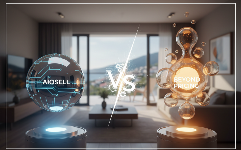 Aiosell vs Beyond Pricing for Vacation Rentals