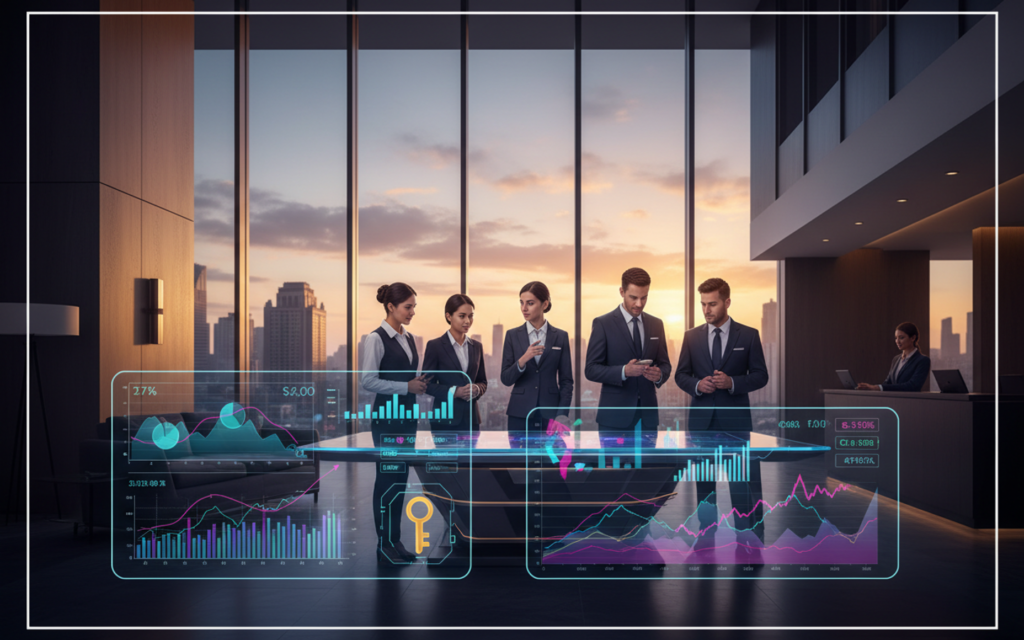Dynamic Pricing for Hotels: A Beginner’s Guide