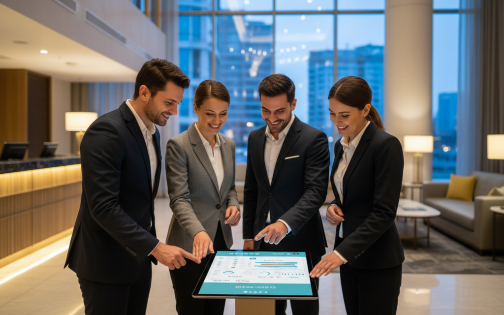 Hotel Billing Software: Compliance and Workflow