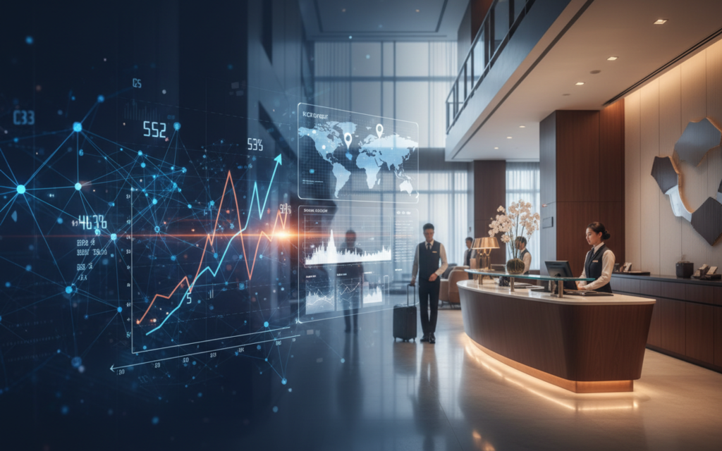 Hotel Demand Forecasting: Models, Inputs and Accuracy