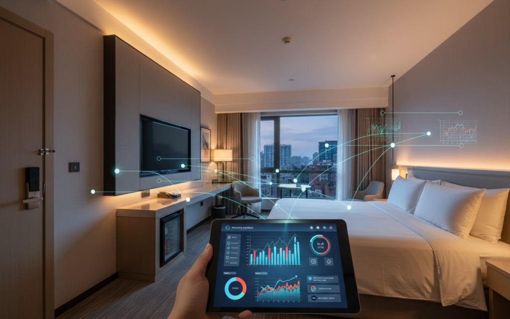 Hotel Room Software: Inventory Control Tips