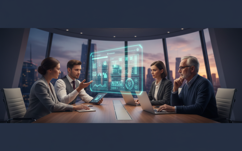 Hotel Software Buyer Personas: Who Decides What