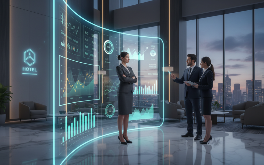 Hotel Yield Management: From Theory to Daily Practice