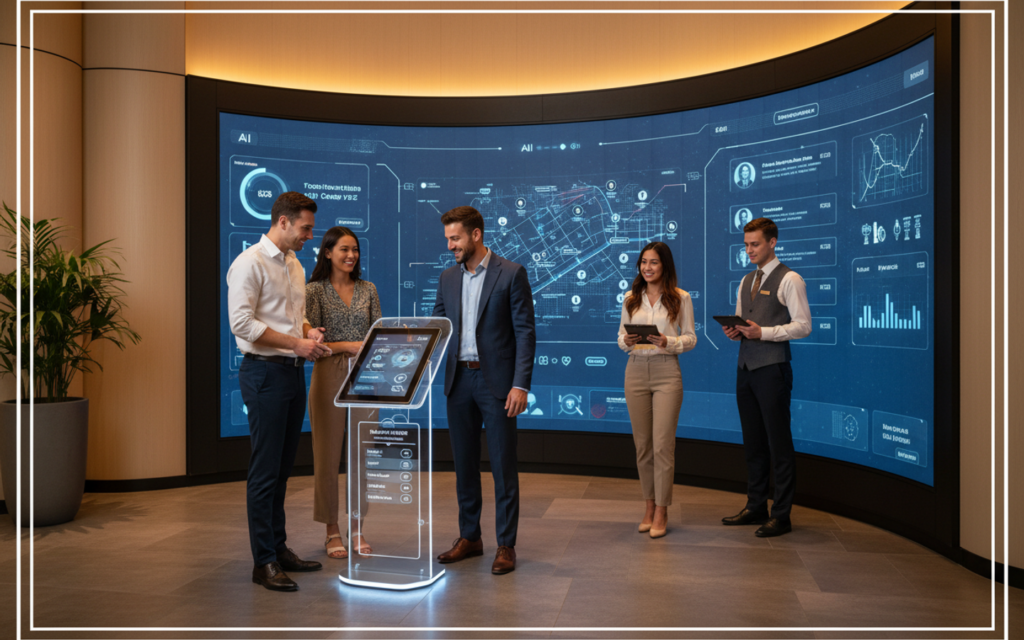 How AI PMS Personalizes Guest Experiences
