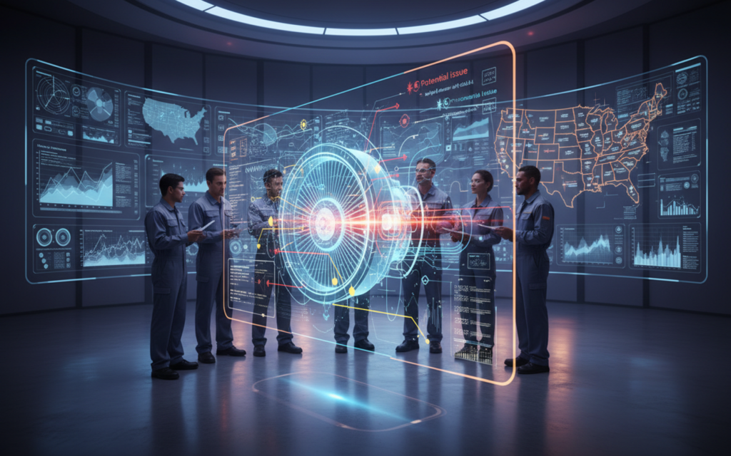 How AI PMS Predicts Maintenance Issues
