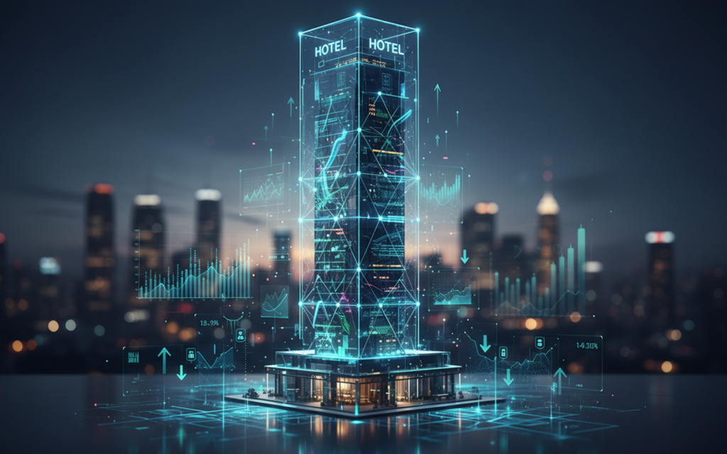 Machine Learning for Hotel Pricing: 10 Use Cases