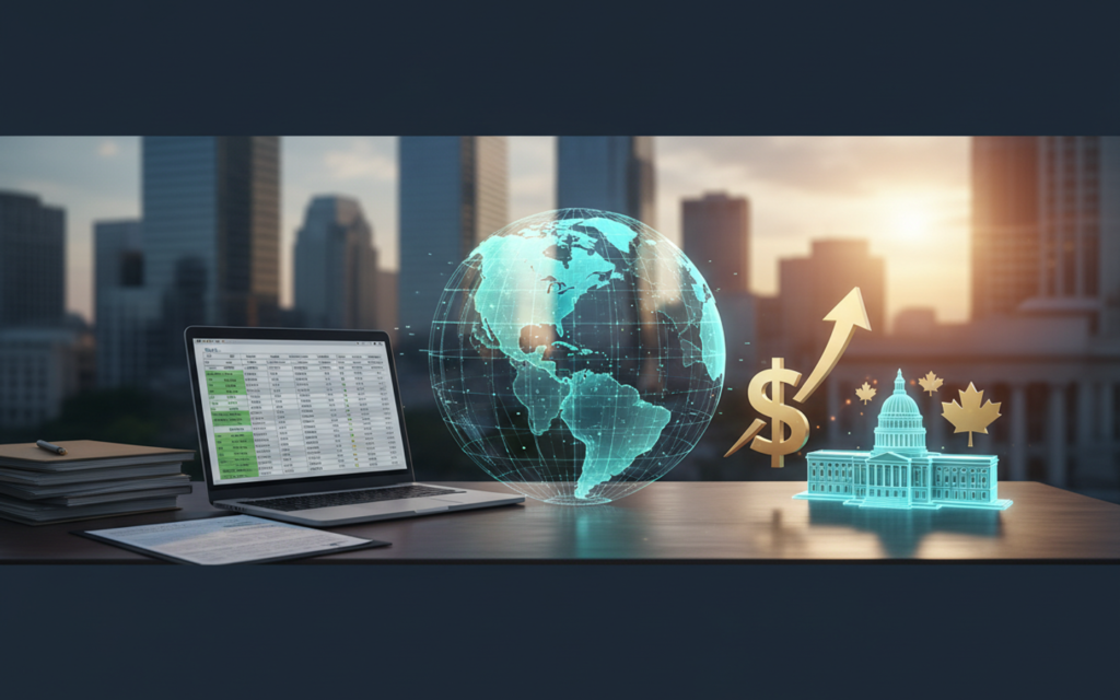 PMS for North America: Tax and Reporting