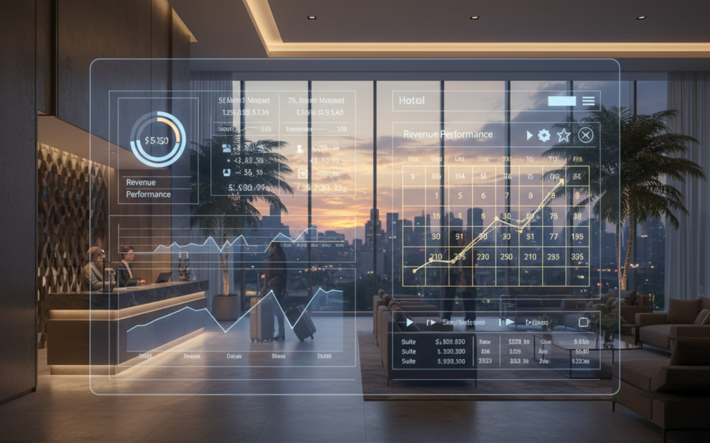 Revenue Management Software Pricing Guide for Hotels