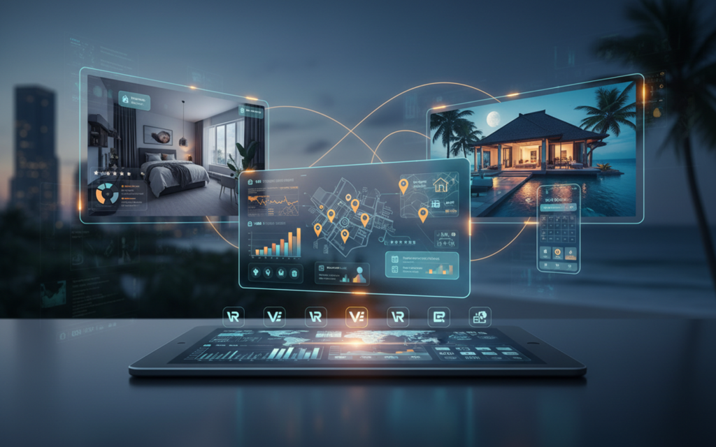 Short-Term Rental Management Software: Comparison
