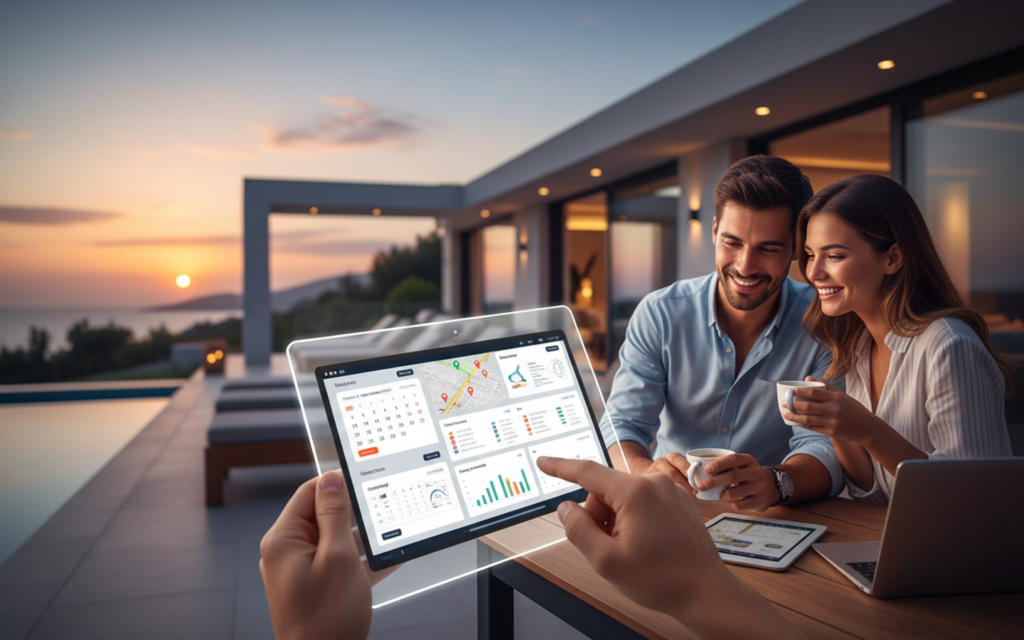 Short-Term Rental Software: The Operator’s Playbook