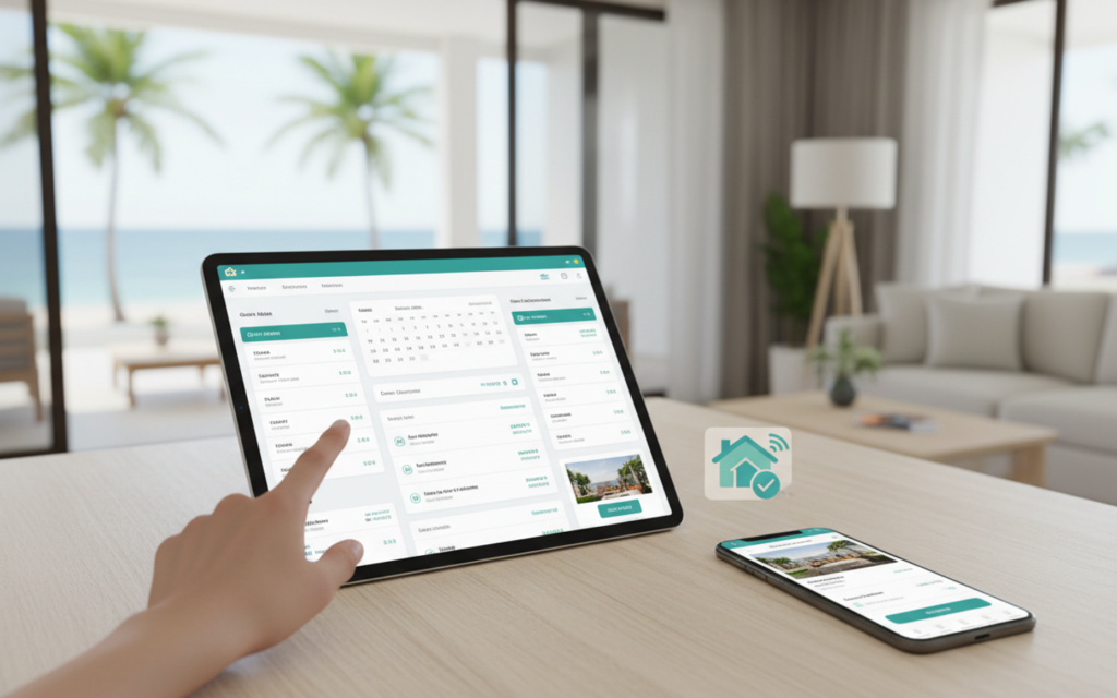 Vacation Rental Management Software: Buyer’s Comparison