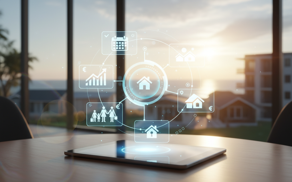 Vacation Rental Property Management Software: Modules