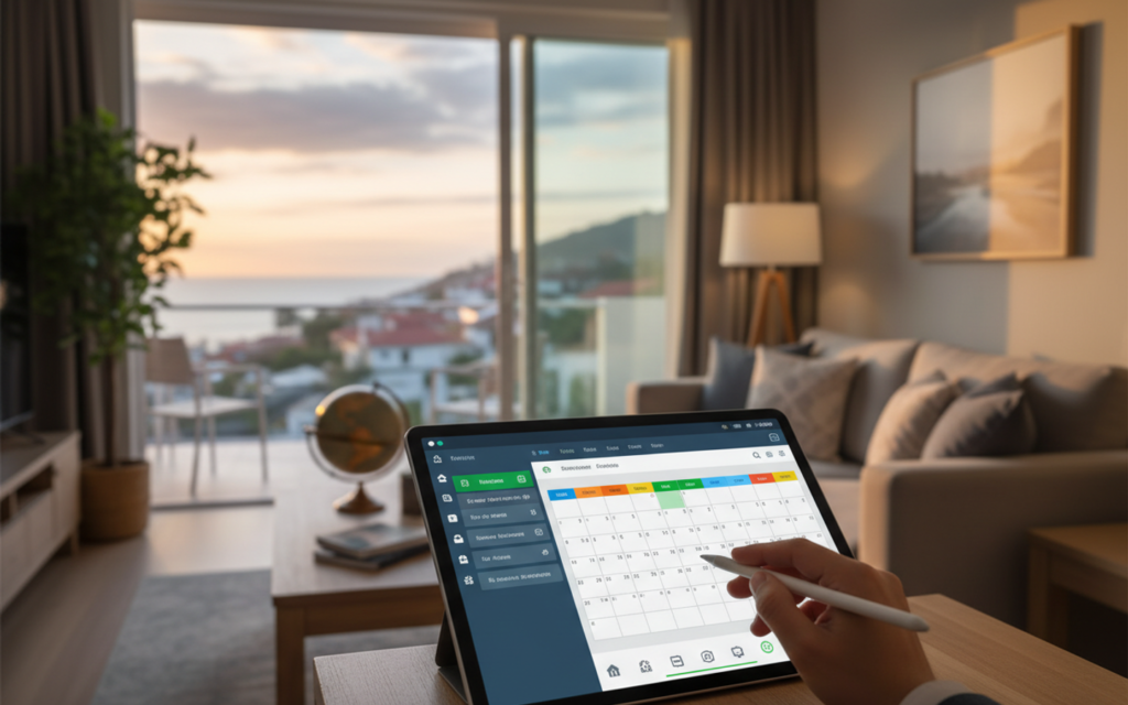 Vacation Rental Software Management: Daily Operations